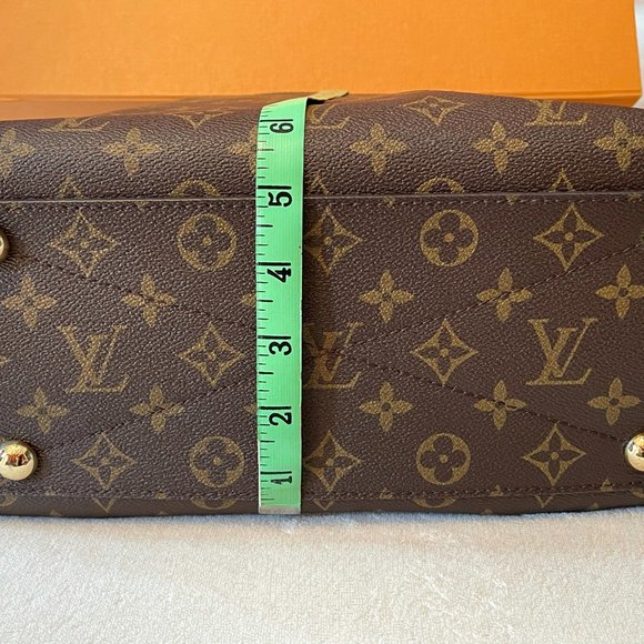 ❌SOLD❌ LOUIS VUITTON Monogram Montaigne MM - Picture 14 of 17